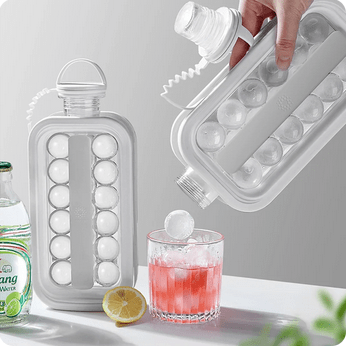 Ball Maker Ice Cube