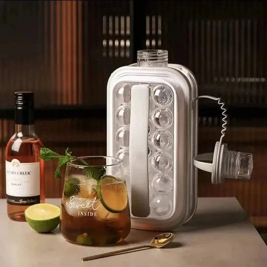 Ball Maker Ice Cube